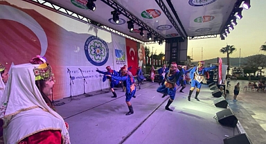 FETHİYE SPORFEST RENKLİ GÖRÜNTÜLERLE BAŞLADI