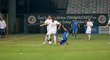 FETHİYESPOR KENDİ EVİNDE ÇELME YEDİ