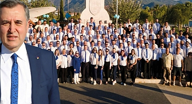 FTSO'DA OSMAN ÇIRALI GÜVEN TAZELEDİ