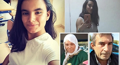 GAMZE’NİN ANNESİ VE BABASI KIZLARINI ÖLDÜRMEKTEN TUTUKLANDI