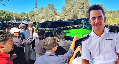 GENÇ DENİZCİ, FECİ KAZADA YAŞAMINI YİTİRDİ