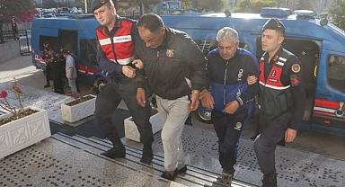 GÖÇMEN KAÇAKÇILIĞI OPERASYONUNDA 6 TUTUKLAMA