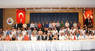 GÜÇBİRLİĞİ’NİN ADAYI KARAKUŞ: “ÜYELERİMİZ, ODA ÜYESİ OLMAKLA ÖVÜNECEK”