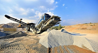 İNŞAAT ATIKLARI ASFALT MALZEMESİNE DÖNÜŞÜYOR