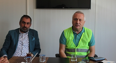 İŞ İNSANI CEMAL KARAKURT: “BİZ KİRLETMEYE DEĞİL TEMİZLEMEYE GELİYORUZ”