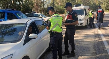 JANDARMADAN ‘GÜVEN VE HUZUR’ UYGULAMASI