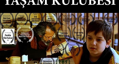 JEAN-LUC GODARD FİLM ÖDÜLÜ YÖNETMEN ERDAL KARA’NIN