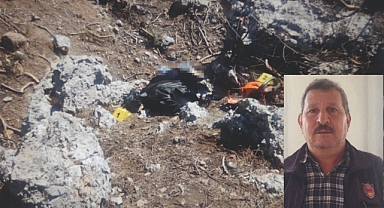 KESTİĞİ AĞACIN ALTINDA KALARAK HAYATINI KAYBETTİ