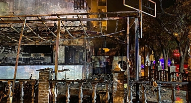 KİRA ZAMMINA, OTELİ YAKARAK CEVAP VERDİ