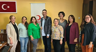 KIZILAY MENTEŞE KADIN KOLLARI YÖNETİMİ ONAYLANDI