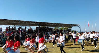 KÖYCEĞİZ’DE CUMHURİYET BAYRAMI KUTLANDI