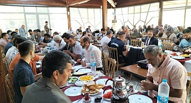 KÖYCEĞİZ’DE DİN GÖREVLİLERİ KAHVALTIDA BİR ARAYA GELDİ