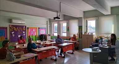 KÖYCEĞİZ’DE HASTA, YAŞLI VE ENGELLİ BAKIMI SEMİNERLERİ SÜRÜYOR