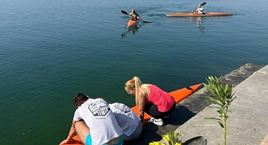 KÖYCEĞİZ’DE KANO ANTRENÖRLÜK KURSU DÜZENLENDİ