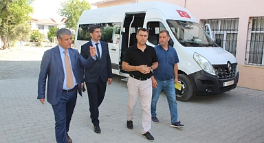 KÖYCEĞİZ’DE ÖĞRENCİ TAŞIMA HİZMETLERİ İNCELENDİ