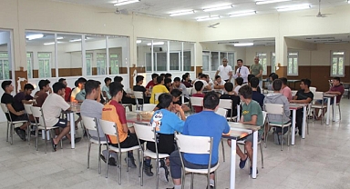 KÖYCEĞİZ’DE PANSİYONLU OKULLARDA İNCELEMELERDE BULUNULDU