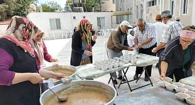 KÖYCEĞİZ TOPARLAR MAHALLESİ’NDE 22’NCİ GELENEKSEL AŞURE ETKİNLİĞİ DÜZENLENDİ