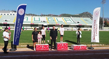 KÖYCEĞİZLİ SPORCULAR BAŞARILARI İLE GURURLANDIRDI