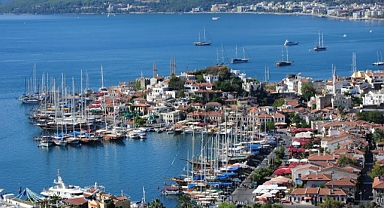 MARMARİS KENT HARİTASI YENİLENDİ