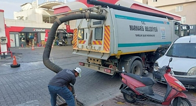 MARMARİS SONBAHARA HAZIRLANIYOR