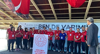 MARMARİS'TE ÖĞRETMENLERE ENGELLİ HAKLARI İLE İLGİLİ SEMİNER DÜZENLENDİ