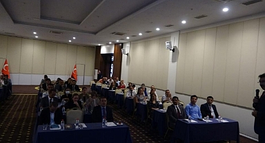 MARMARİS’TE SAĞLIK TURİZMİNİ GELİŞTİRME EĞİTİM TOPLANTISI YAPILDI
