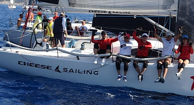 MARMARİS'TE YELKEN YARIŞLARI DEVAM EDİYOR