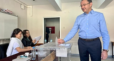 MARMARİS TİCARET ODASI BAŞKANI AYHAN, GÜVEN TAZELEDİ