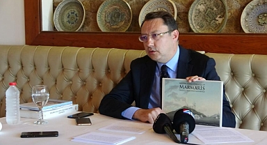 MARMARİS TİCARET ODASI BAŞKANI AYHAN SON 3 YILI DEĞERLENDİRDİ