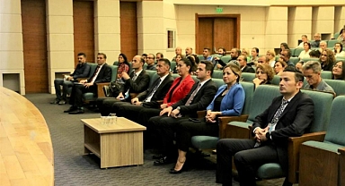 MEB DERS KİTABI İNCELEME SEMİNERİ DÜZENLENDİ