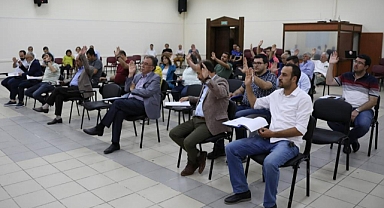 MENTEŞE BELEDİYE MECLİSİ TOPLANIYOR