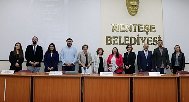MENTEŞE BELEDİYESİ VE ÜNİVERSİTEDEN ORTAK PANEL