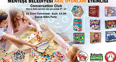 MENTEŞE’DE AKIL OYUNLARI ETKİNLİĞİ 