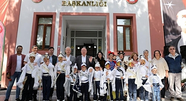 MENTEŞE’DE TOPLU SÜNNET ŞÖLENİ