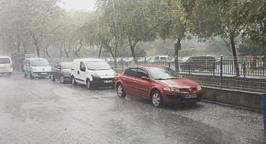 METEOROLOJİ'DEN MUĞLA İÇİN 'SARI' KODLU UYARI