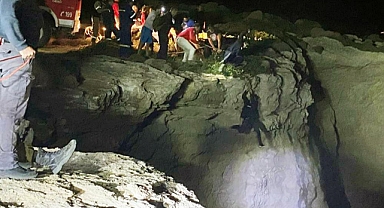 MİDİLLİ’DE FACİA: 17 GÖÇMEN ÖLDÜ, 14 KİŞİ KAYIP