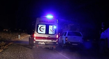 MİLAS’TA BİR KİŞİ KAVGAYI AYIRMAYA ÇALIŞIRKEN YARALANDI