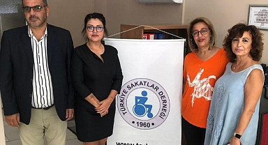 MİLAS'TAKİ DERNEK ÖDÜLLENDİRİLDİ