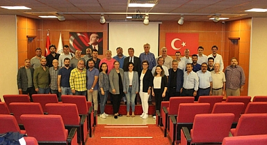 MİTSO'DA MESLEK KOMİTELERİ BAŞKANLARINI SEÇTİ