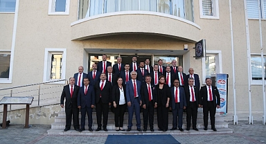 MİTSO SEÇİMLERİNDE REŞİT ÖZER 10 GRUPTA GÜVEN TAZELEDİ