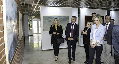 MSKÜ’DE ‘CUMHURİYET’ SERGİSİ