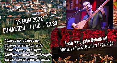 MUĞLA 8.GÖKTEPE KÜLTÜR VE DAYANIŞMA ŞENLİĞİ DÜZENLENECEK