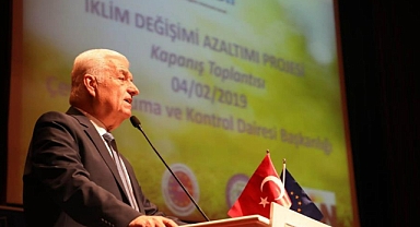 MUĞLA BÜYÜKŞEHİR’DEN İKLİM DEĞİŞİKLİĞİ ÇALIŞTAYI