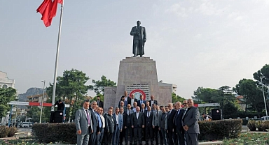 MUĞLA’DA 19 EKİM MUHTARLAR GÜNÜ, DÜZENLENEN TÖRENLE KUTLANDI