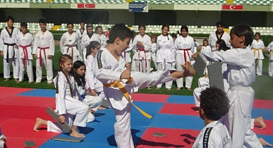 MUĞLA'DA AMATÖR SPOR HAFTASI KUTLAMALARI BAŞLADI