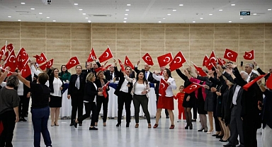 MUĞLA’DA CUMHURİYET BAYRAMI COŞKUSU