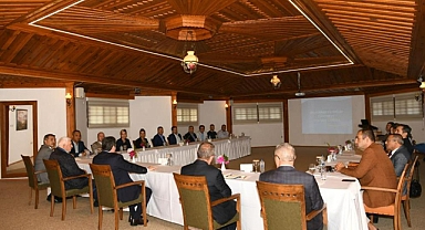 MUĞLA’DA ‘SAĞLIK TURİZMİ’ ÇALIŞMALARI