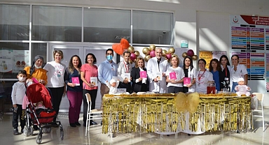 MUĞLA EAH’DA EMZİRME HAFTASI ETKİNLİĞİ