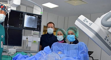 MUĞLA EAH’DA ‘GİRİŞİMSEL RADYOLOJİ’ BÖLÜMÜ AÇILDI