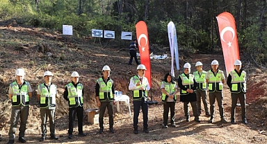 MUĞLA, YILANLI VE MARMARİS’TE SİLVİKÜLTÜR TATBİKATI YAPILDI